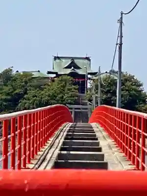 津嶋神社(香川県)
