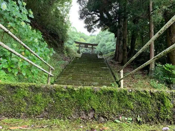 八幡神社のその他建物
