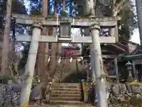 巣守神社(新潟県)