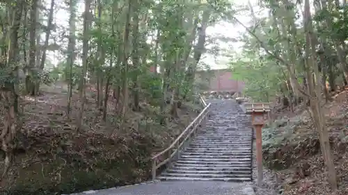 伊勢神宮内宮（皇大神宮）の建物その他