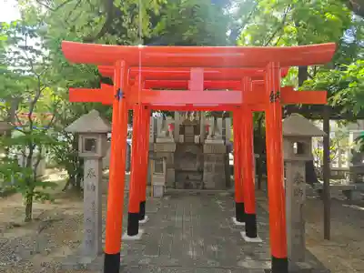 止止呂支比売命神社(大阪府)