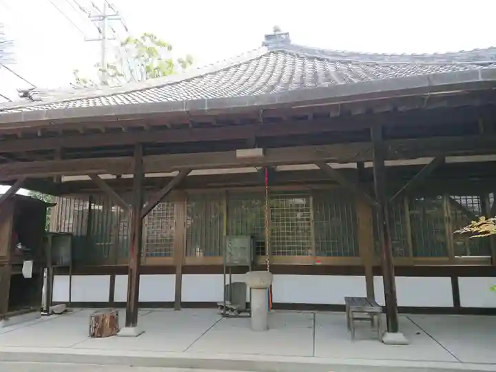 慈眼寺のその他建物