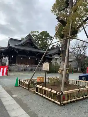 溝口神社のその他建物