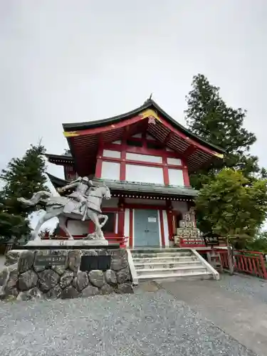 武蔵御嶽神社のその他建物