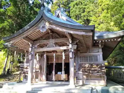 真山神社(秋田県)