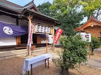 佐奈部神社(大阪府)