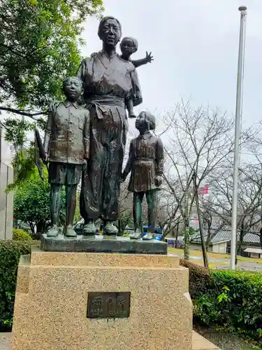 鹿児島縣護國神社(鹿児島県)