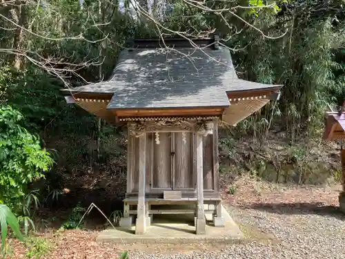 鳥海山大物忌神社吹浦口ノ宮(山形県)