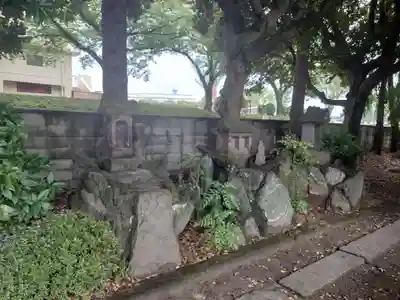 奥戸天祖神社のその他建物
