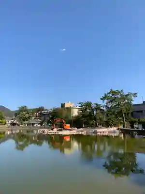 猿田彦神社 (道祖神社)の庭園