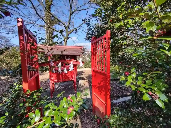 神炊館神社 ⁂奥州須賀川総鎮守⁂(福島県)
