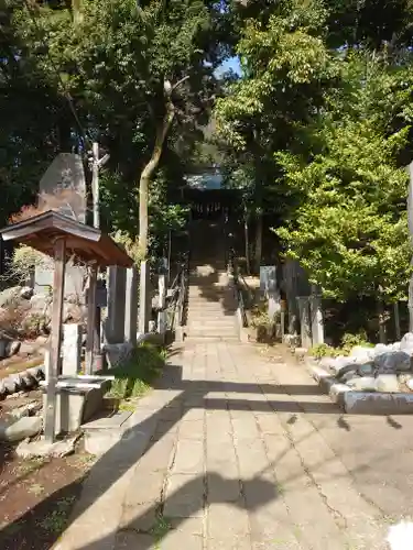 十二所神社のその他建物