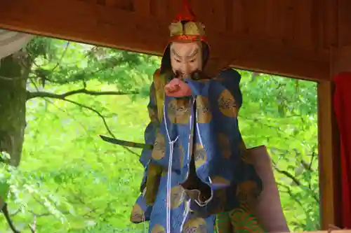 紀伊宮神社の神楽