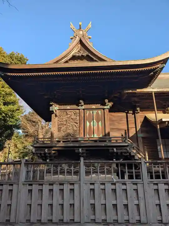 嶺御嶽神社(東京都)