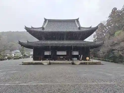 御寺 泉涌寺(京都府)