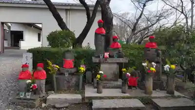 覚王山 日泰寺の地蔵