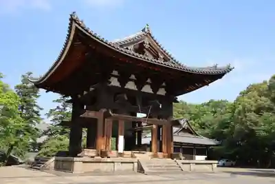 東大寺鐘楼(奈良県)