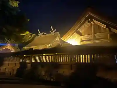 出雲大社(島根県)