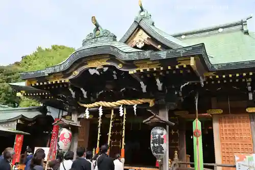 大鷲神社(東京都)