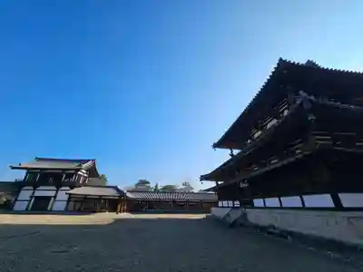 法隆寺(奈良県)