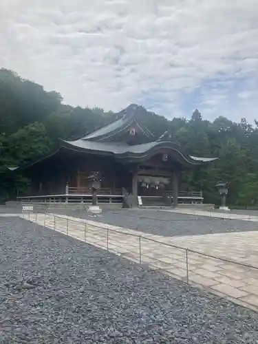 関西出雲久多美神社(岐阜県)
