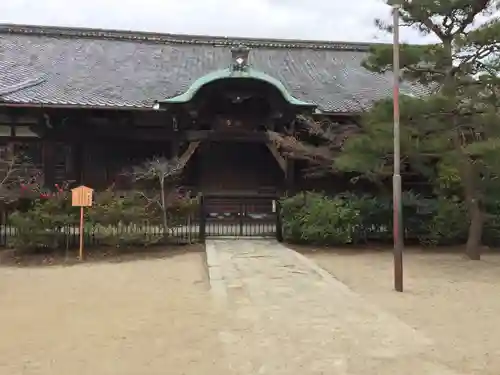 小松谷 正林寺の本殿