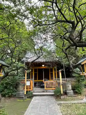 北野天神（仲六郷北野神社）のその他建物