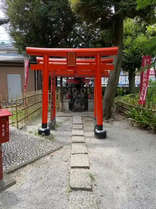 瀧泉寺(目黒不動尊)(東京都)