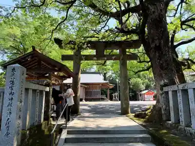 大原八幡宮(大分県)