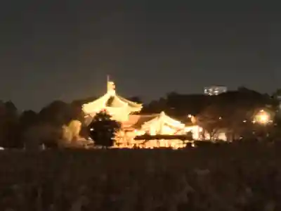 寛永寺不忍池弁天堂のその他建物