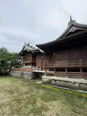 山内天満宮(福岡県)