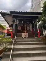 飯倉熊野神社(東京都)