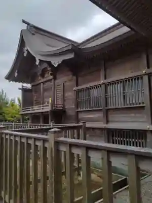 八重垣神社(宮城県)