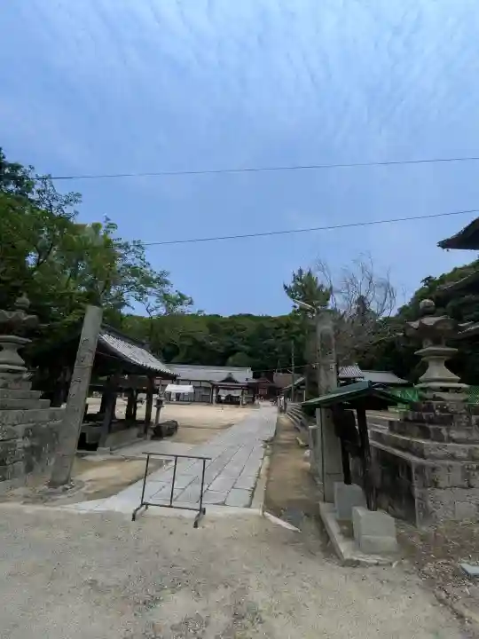 日本第一熊野神社(岡山県)