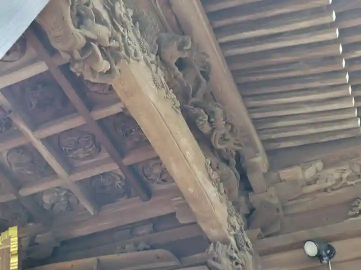 叶神社 (西叶神社)のその他建物