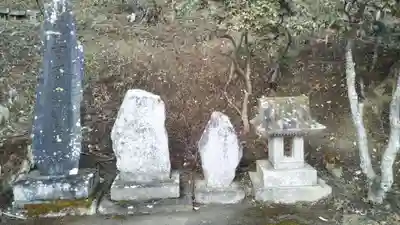 白鳥神社の末社・摂社