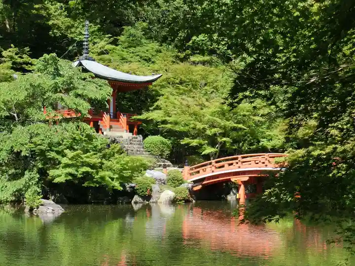 醍醐寺のその他建物