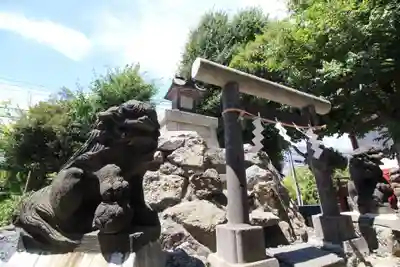 羽田神社(東京都)