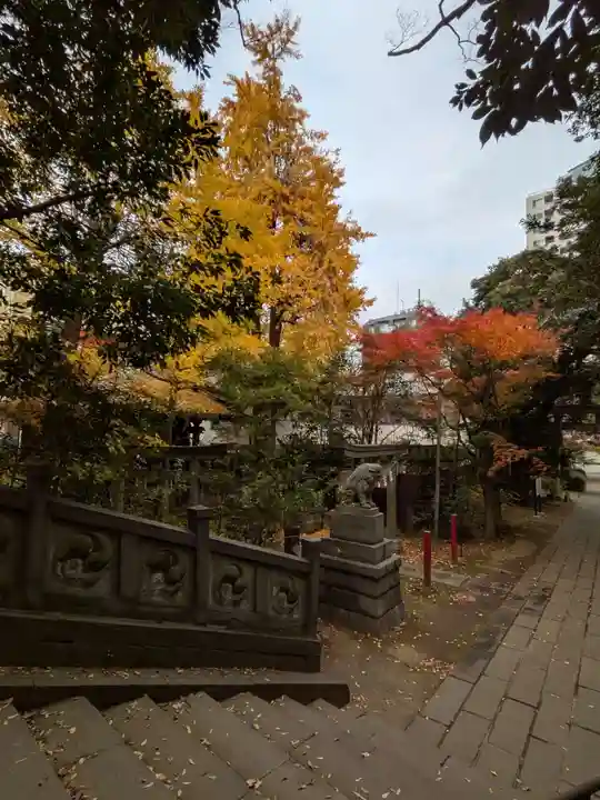 赤坂氷川神社(東京都)