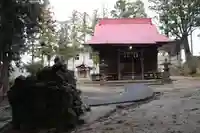 鹿嶋神社の本殿・本堂