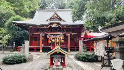 冠稲荷神社(群馬県)