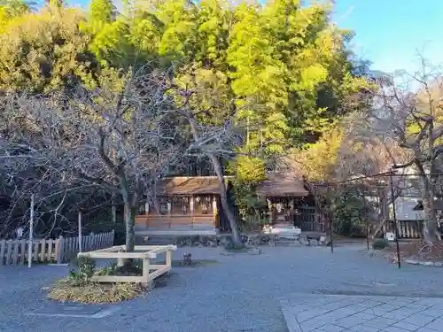 平野神社のその他建物
