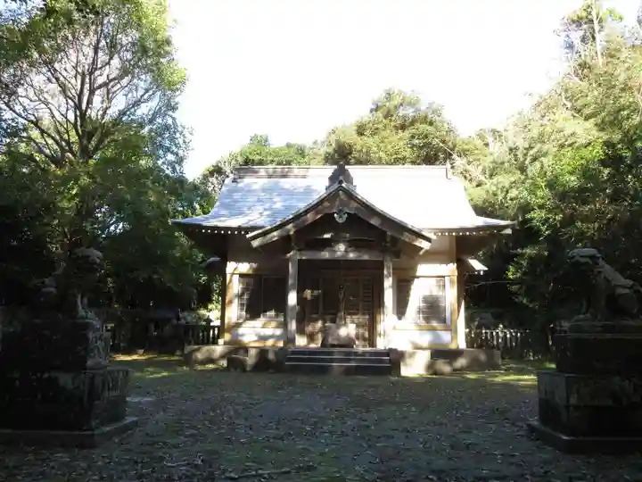 宮造神社(東京都)