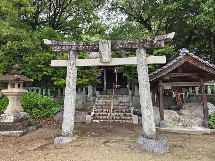 永世神社(佐賀県)