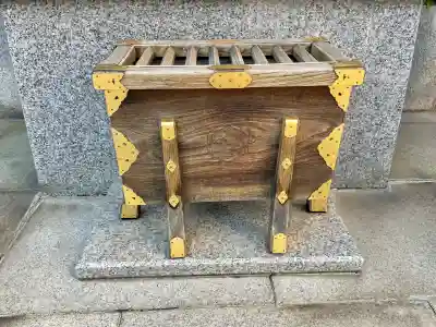 三囲神社(三圍神社)日本橋摂社(東京都)