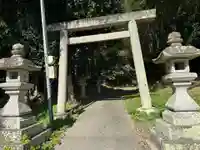 事忌神社(河芸)(三重県)