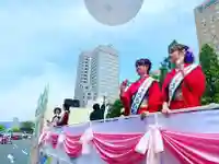 とうかさん圓隆寺(広島県)