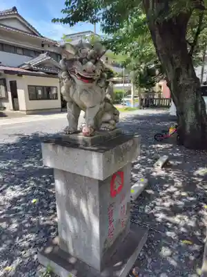 くまくま神社(導きの社 熊野町熊野神社)(東京都)