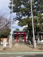 田中八幡宮(神奈川県)