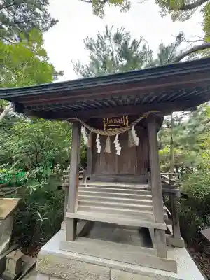 葛飾八幡宮(千葉県)